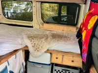 Gebraucht Citroën Jumpy 90 PS (66 kW) 2008 Beige Van / Kleinbus