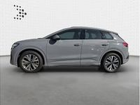 Gebraucht Audi Q4 e-tron 194 kW (265 PS) 2022 Grau (kieselgrau) SUV