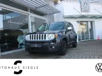 Gebraucht Jeep Renegade Limited 140 PS (102 kW) 2015 Schwarz SUV
