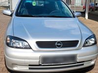 gebraucht Opel Astra Automatik, 1.6