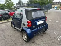 Gebraucht Smart ForTwo Cabrio Pulse 61 PS (44 kW) 2006 Grau Cabrio