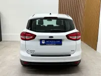 Gebraucht Ford C-MAX Trend 125 PS (91 kW) 2016 Weiß Van / Kleinbus