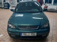 gebraucht Opel Astra TÜV 12/25, Frisch Lackiert, AHK, Klima, Neue Reifen