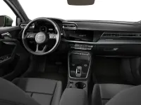 Gebraucht Audi A3 S-Line 150 PS (110 kW) 2025 Distriktgrün metallic Limousine