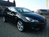 Gebraucht Opel Astra Ultimate 145 PS (106 kW) 2020 Schwarz Kombi