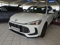 Neu MG ZS 116 PS (85 kW) 2026 Weiß SUV