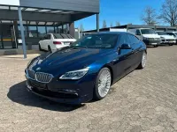 Brugt Alpina B6 600 HK (441 kW) 2017 Blå Coupe