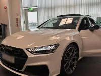 Gebraucht Audi A7 Ambiente 286 PS (210 kW) 2024 Weiß Limousine