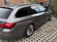 Gebraucht BMW 520 184 PS (135 kW) 2014 Kombi