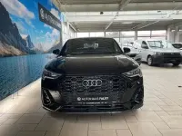Gebraucht Audi Q3 Sportback S-Line 150 PS (110 kW) 2024 Schwarz SUV