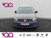 gebraucht VW Caddy Maxi 2.0 TDI AHK Temp Klima Garantie