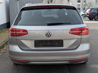 Gebraucht VW Passat Highline 150 PS (110 kW) 2018 Pyritsilber metallic Kombi