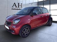 Gebraucht Smart ForFour 71 PS (52 kW) 2015 Rot Kleinwagen