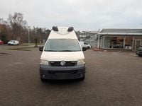 Gebraucht VW T5 131 PS (96 kW) 2008 Weiß Van