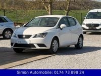 Gebraucht Seat Ibiza Reference 75 PS (55 kW) 2017 Weiß Limousine