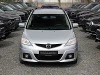 Brugt Mazda 5 Active 116 HK (85 kW) 2010 Sølv MPV