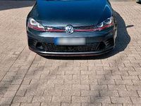 Gebraucht VW Golf VII 265 PS (194 kW) 2016 Schwarz Limousine