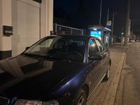 Usata Audi A4 101 CV (74 kW) 1996 Blu Berlina