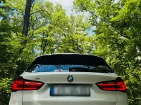 Gebraucht BMW X1 Shadowline 10 PS (7 kW) 2018 Weiß SUV