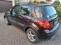 Usata Suzuki SX4 120 CV (88 kW) 2014 Marrone SUV