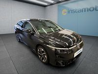 Gebraucht VW ID.7 Pro 210 kW (286 PS) 2023 Schwarz Kleinwagen