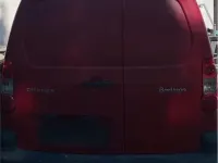 Gebraucht Citroën Berlingo 90 PS (66 kW) 2011 Rot Van / Kleinbus