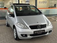 Gebraucht Mercedes A150 95 PS (69 kW) 2004 Silber Limousine