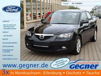 Gebraucht Mazda 3 Active 105 PS (77 kW) 2006 Schwarz Limousine