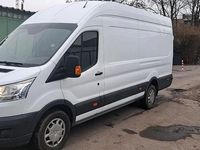 Gebraucht Ford Transit 130 PS (95 kW) 2017 Weiß Limousine