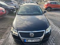 Gebraucht VW Passat Trendline 122 PS (89 kW) 2009 Schwarz Kombi