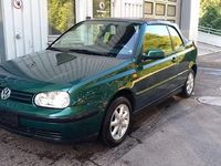 Gebraucht VW Golf Cabriolet 75 PS (55 kW) 1998 Cabrio