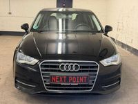 Gebraucht Audi A3 Ambiente 110 PS (80 kW) 2016 Schwarz Limousine