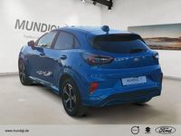 Neu Ford Puma ST-Line 125 PS (91 kW) 2025 Blau SUV