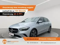 Gebraucht Mercedes B200 Progressive 177 PS (130 kW) 2024 Hightechsilber Van / Kleinbus