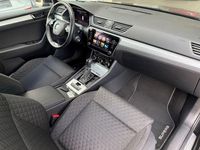 Gebraucht Skoda Superb Ambition 150 PS (110 kW) 2021 Schwarz Limousine