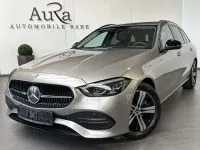 Gebraucht Mercedes C200 Avantgarde 163 PS (119 kW) 2023 Mojavesilber Kombi
