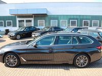 Gebraucht BMW 520 Luxury Line 184 PS (135 kW) 2021 Grau Limousine