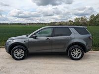 gebraucht Land Rover Discovery Sport TD4 150PS 4WD HSE HSE