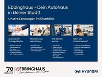 gebraucht Hyundai i20 Edition 30+ Navi-Sitzheiz-Lenkradheiz-BOSE-A