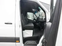 Gebraucht Mercedes Sprinter 85 kW (116 PS) 2022 Arktikweiss Van