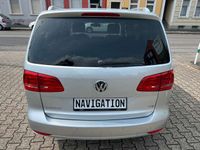 gebraucht VW Touran Cup Navi Bi-Xenon 7-Sitzer !!!