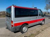 Second-hand Ford Transit 145 CP (106 kW) 2001 Argintiu Monovolum