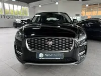 Gebraucht Jaguar E-Pace 171 PS (125 kW) 2022 Santorini black (metallic) SUV