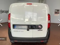 Gebraucht Fiat Doblò 105 PS (77 kW) 2020 Weiß Van / Kleinbus