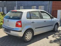 Gebraucht VW Polo 63 PS (46 kW) 2003 Silber Kleinwagen