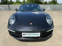 Gebraucht Porsche 991 349 PS (256 kW) 2012 Schwarz Cabrio