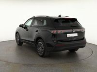 Neu VW Tiguan 150 PS (110 kW) 2025 Schwarz SUV