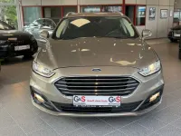 Gebraucht Ford Mondeo Business Edition 120 PS (88 kW) 2019 Silber Limousine
