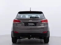 Gebraucht Hyundai ix35 Style 150 PS (110 kW) 2013 Braun SUV
