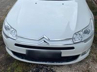 Gebraucht Citroën C5 163 PS (119 kW) 2010 Weiß Kombi